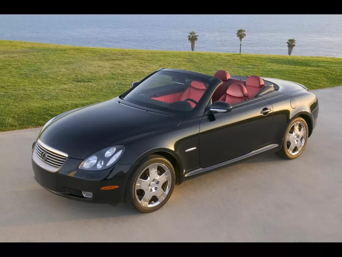 Авто в том купить. Lexus sc430 Cabrio. Машина Лексус SC 430. Lexus sc430 2004. Лексус кабриолет 2005.