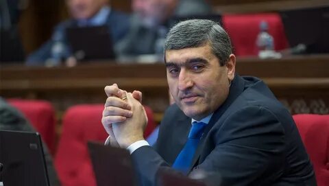 Депутаты армении