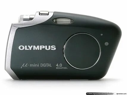 Olympus digital