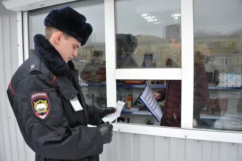 Общественный порядок на выборах
