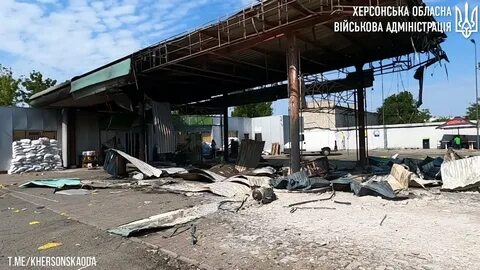 Новости херсона сегодня карта на сегодня