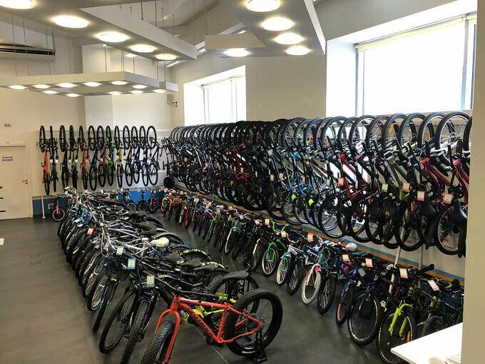 Велострана ру ул тверитина 45 фото Panorama: , bicycle shop, Moscow, Signalny Drive, 17 Yandex Maps