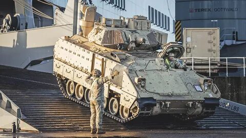 Бтр bradley