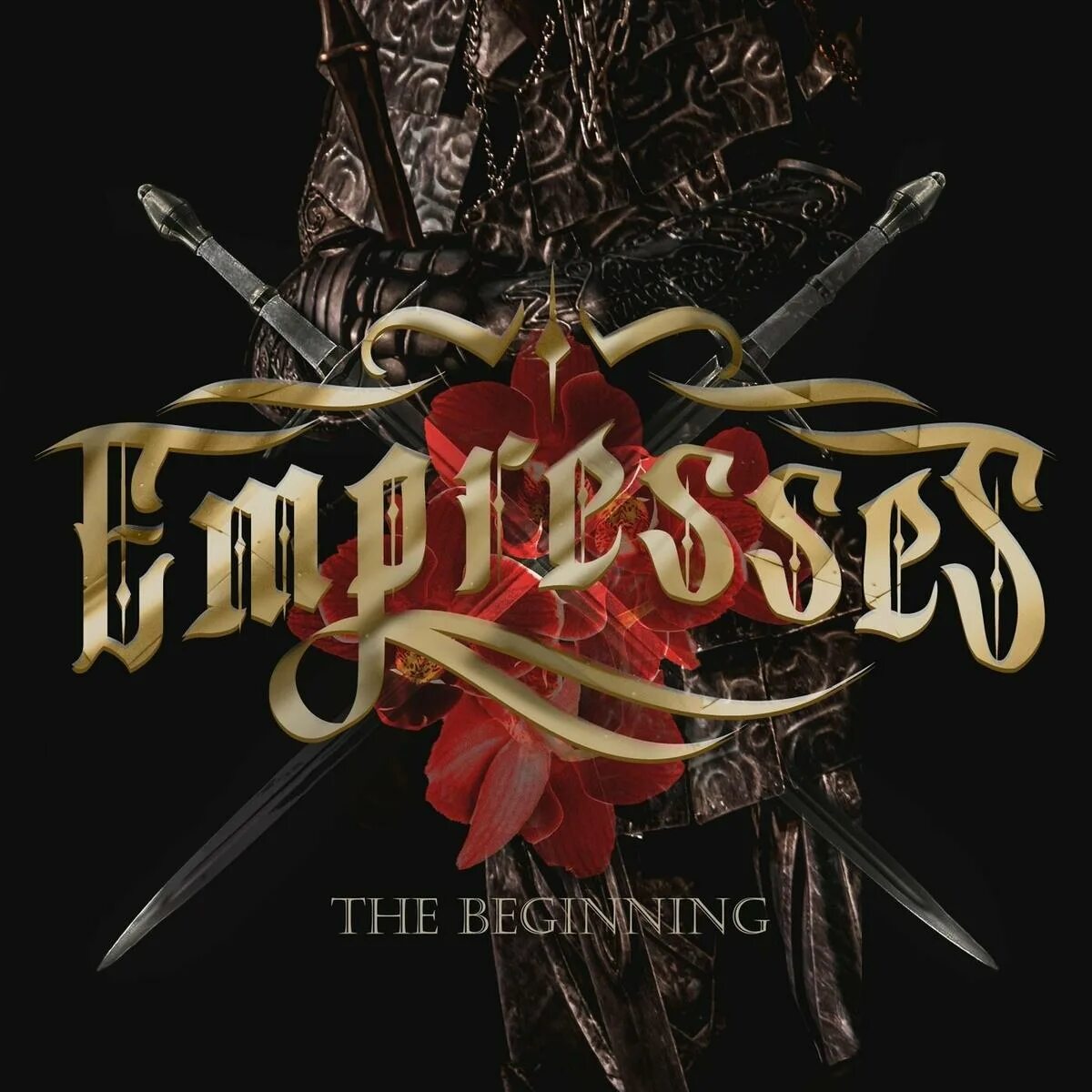 Empresses the beginning. Reckless love - turborider (2025). обложки альбомов групп 2025. мелодичный хард энд хэви. empresses the beginning 2025.