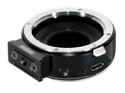 E mount