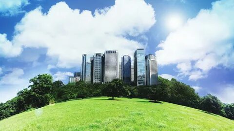 Environment background