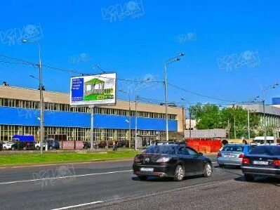 Рязанский проспект д 3