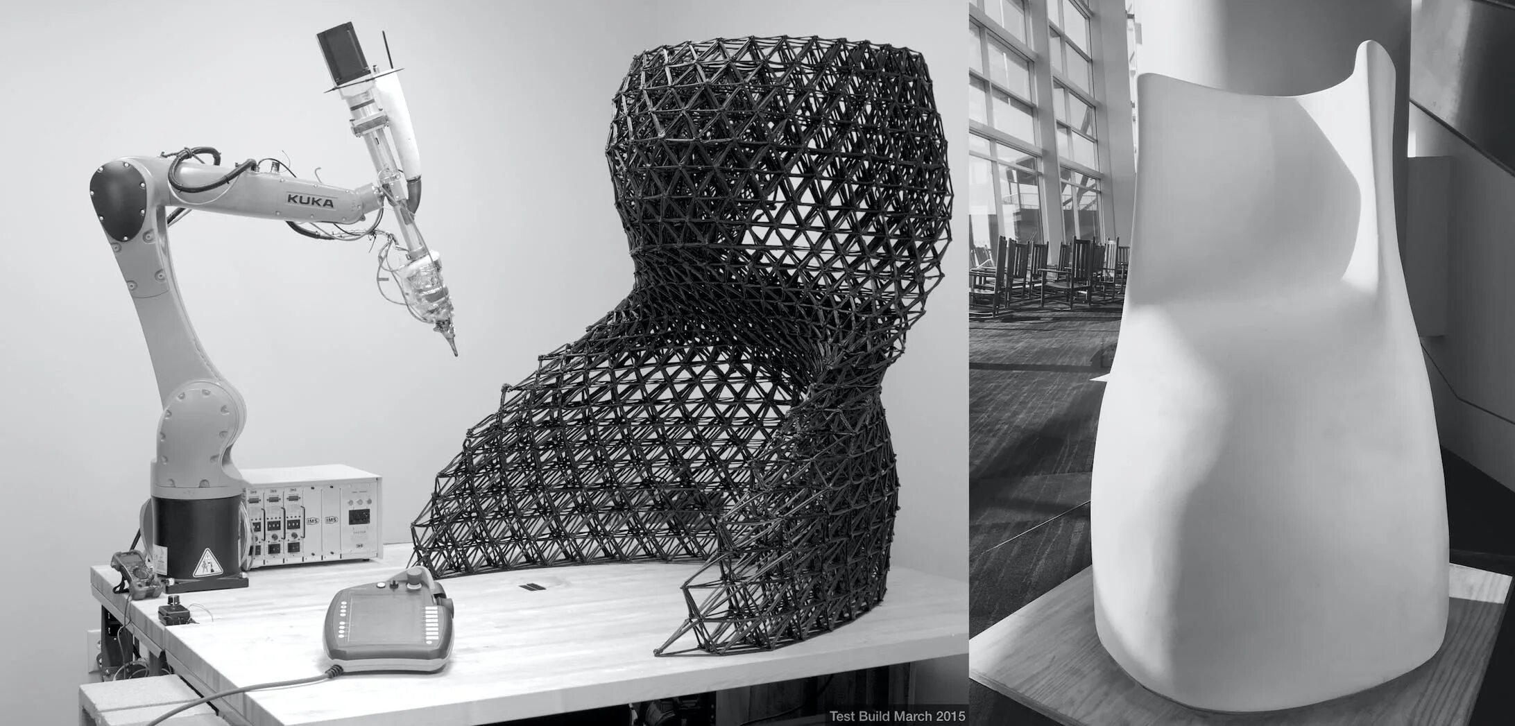 Робот манипулятор на 3d принтере. Branch technology platt boyd. Технологии будущего: 3d-печать металлом. Branch technology. Pavilion design 3d.