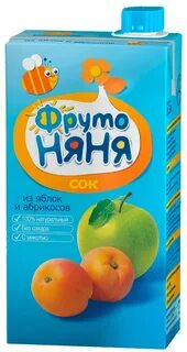 Сок фрутоняня л