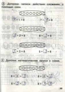 Дополни запиши