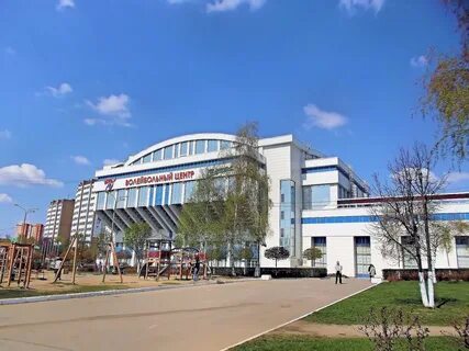 Центр московской обл