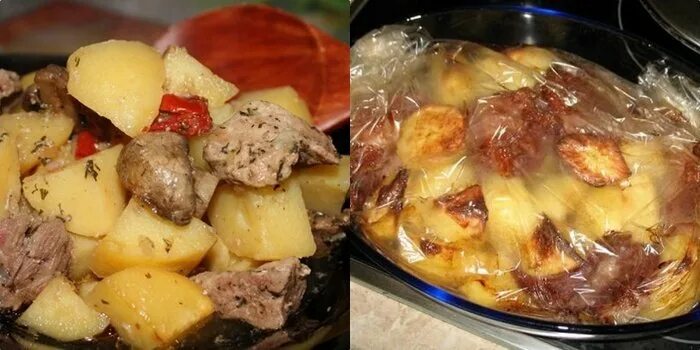 мясо с картошкой в рукаве в духовке. картошка в рукаве в духовке. мясо с картофелем в рукаве. свинина с овощами в рукаве в духовке. свинина с картошкой в духовке.