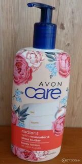 Лосьон для тела avon