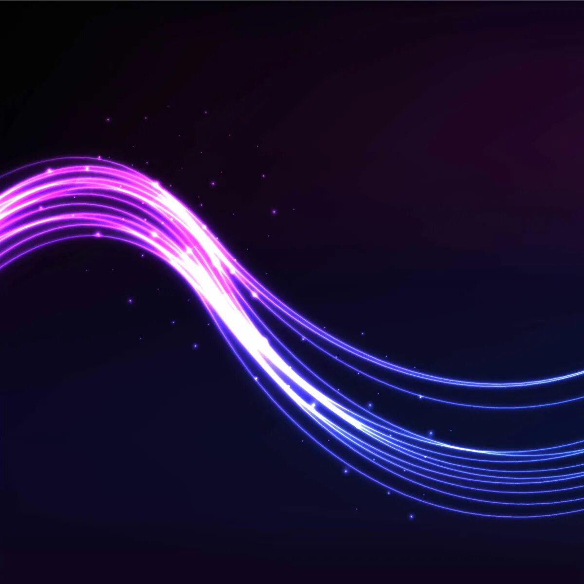 Violet wave