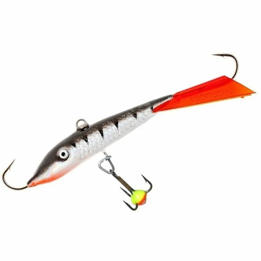 лаки джон фин 5