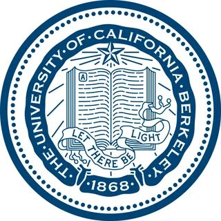 Berkeley University of California Berkeley university, University logo, Logo out