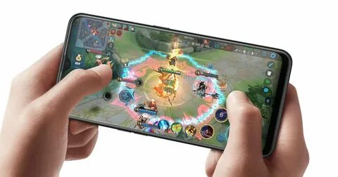 Игровые смартфоны 2024 до 25000
