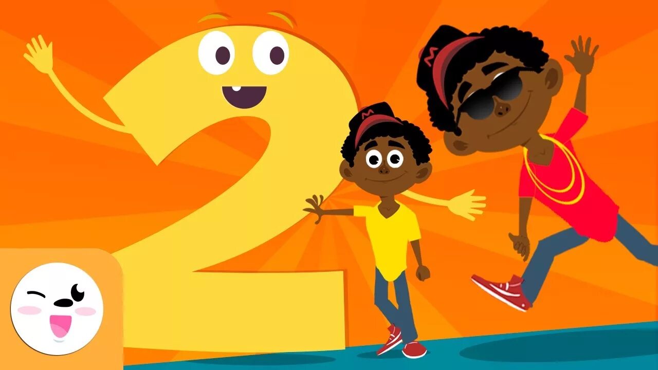 One little numbers. One little numbers