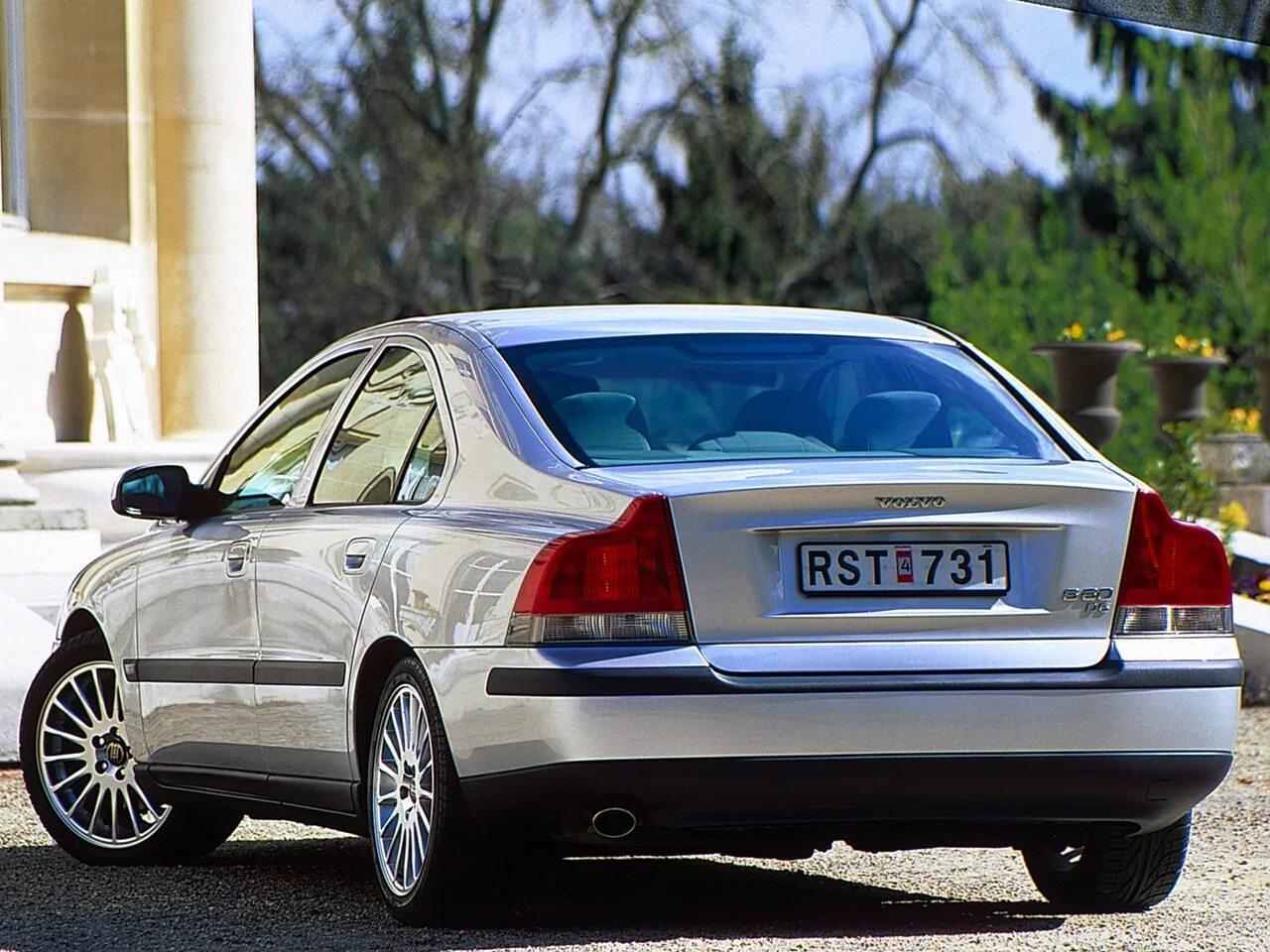 Volvo s60 2002