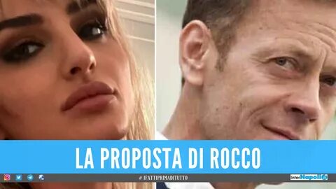Rocco Siffredi accetta la proposta di Arisa. 