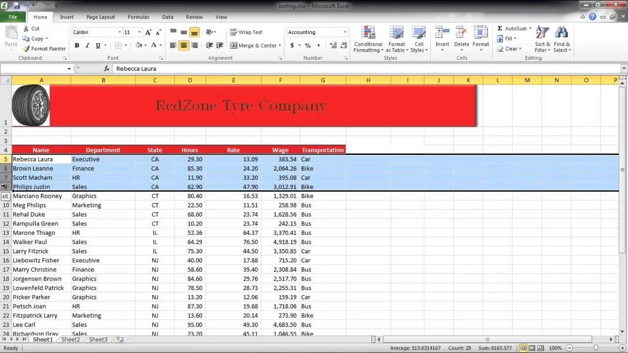 How to excel. How to excel