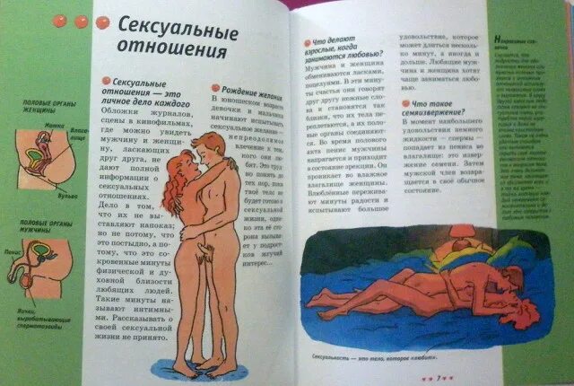 Секс Биологические Уроки