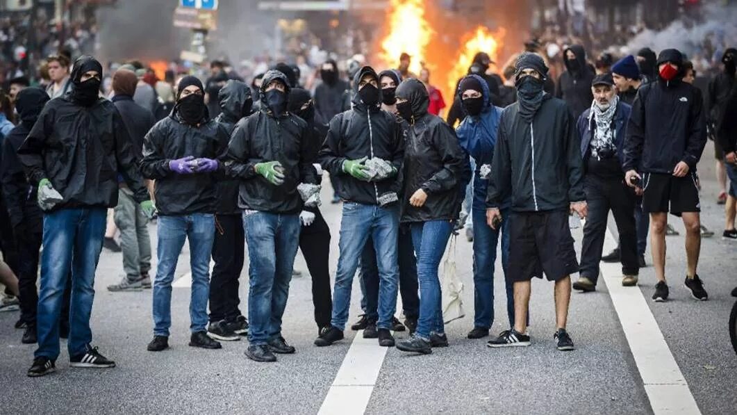 террористы молодежь