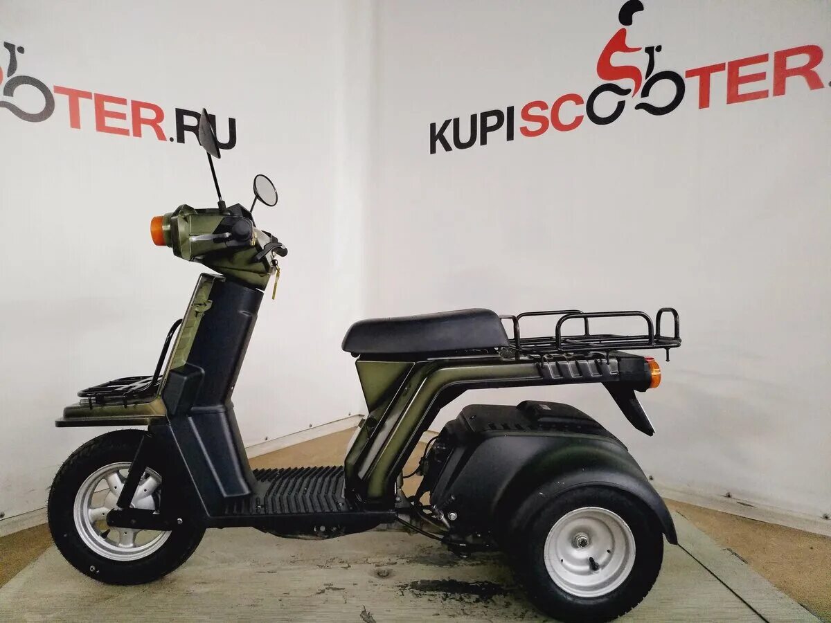 Honda Gyro. Honda Gyro up 50. Скутер Honda Gyro x 50.