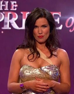 Susanna Reid. 