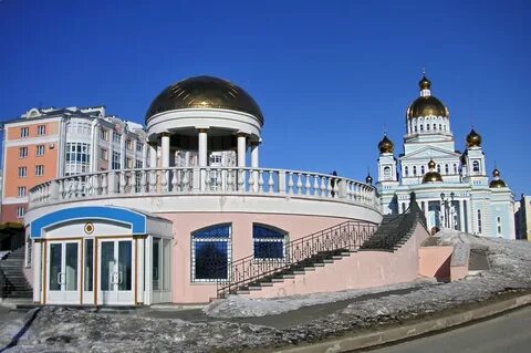 Саранск мобильная версия