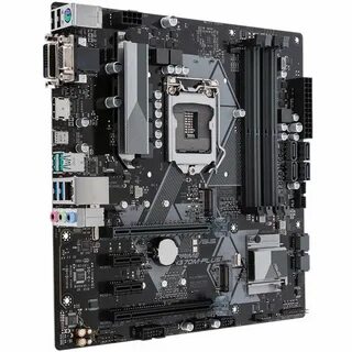 Материнская плата asus microatx