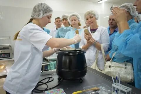 Сыроделия и профессиональных технологий