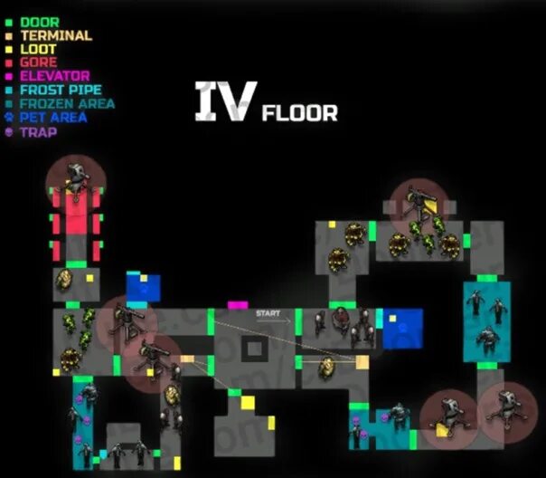 Ласт дей бункер альфа 2 этаж. Бункер альфа 1 этаж. Карта 4 этажа бункера. Карта бункера альфа 2 этаж. Бункер 4 этаж.