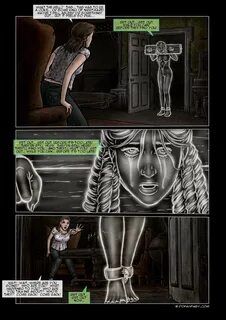 Морское путешествие Fansadox комикс.