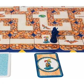 Правила игры лабиринт