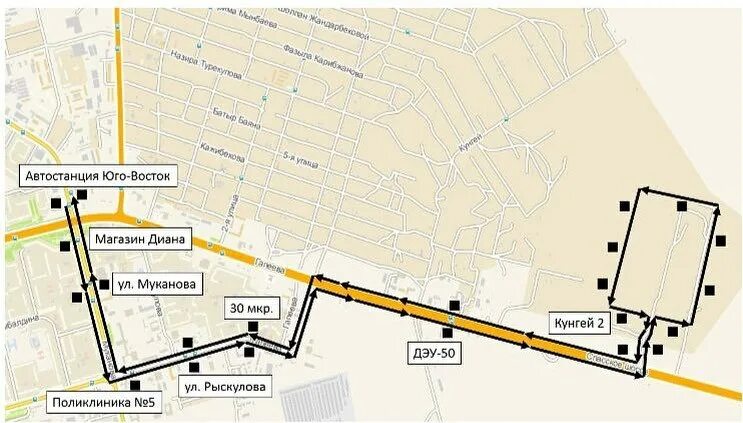 20 автобус новый маршрут. Новый маршрут автобуса 57. Автостанция Юго-Восток. Схема движения городских маршрутных автобусов. В Карагандинский автобуса 1.