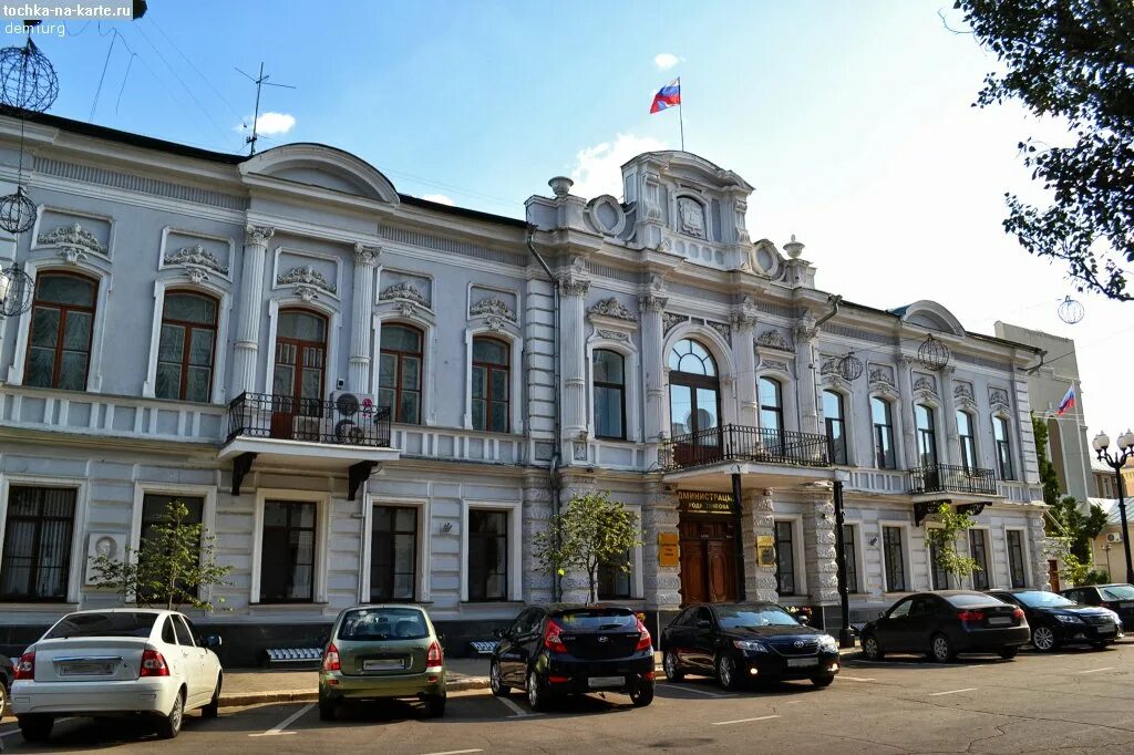 Городской сайт тамбова. Мэрия Тамбова. Здание администрации города Тамбова. Городская управа Тамбов. Здание городской администрации город Тамбов.