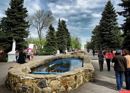 Парк культуры и отдыха волжский