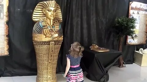 Египетская выставка