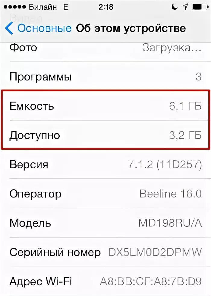 Как узнать сколько ГБ на айфоне. Iphone сколько памяти. Сколько памяти осталось на айфоне. Гигабайтов на моем телефоне