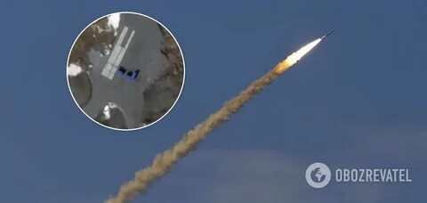 Ядерная ракета буревестник