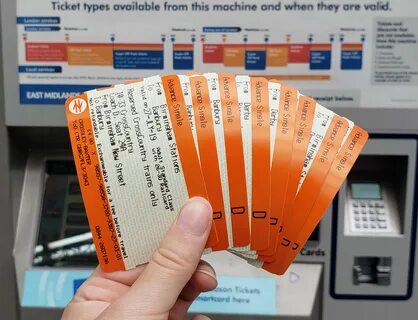 Return ticket