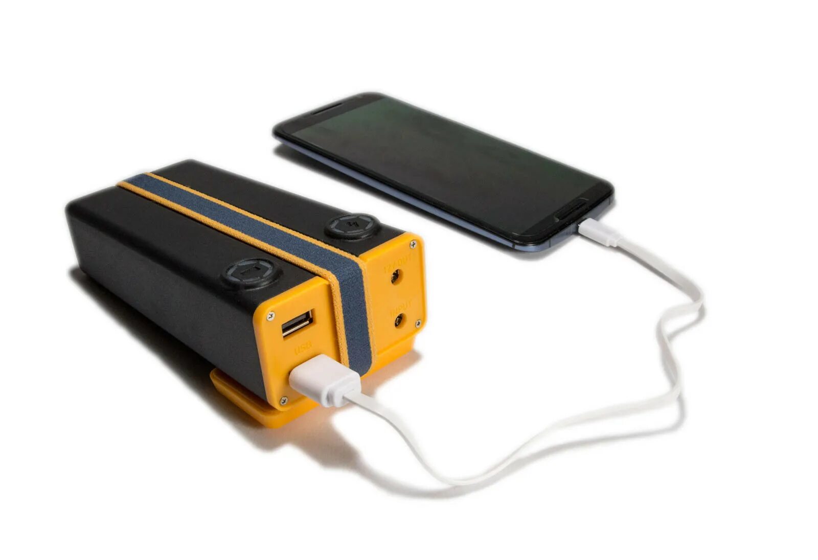 Portable battery