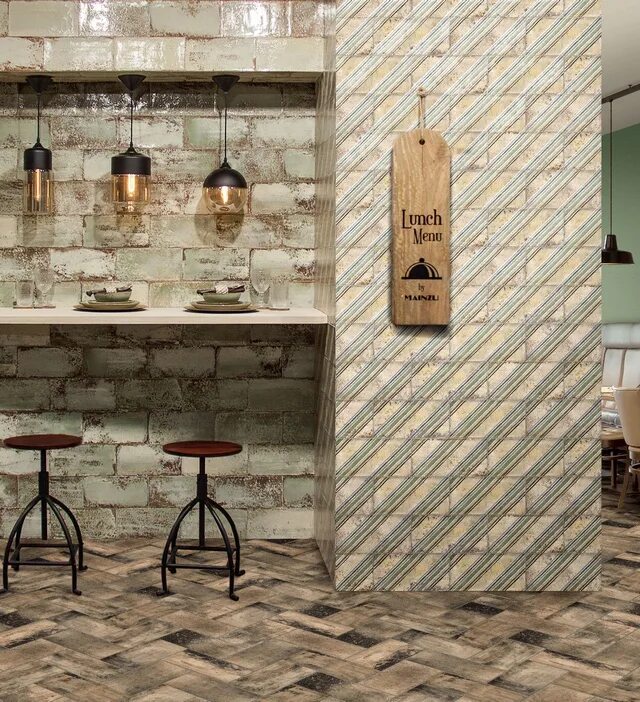 Make tile