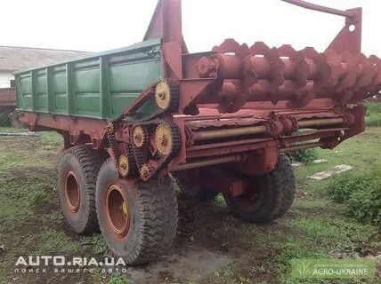 Бу сельхоз технику