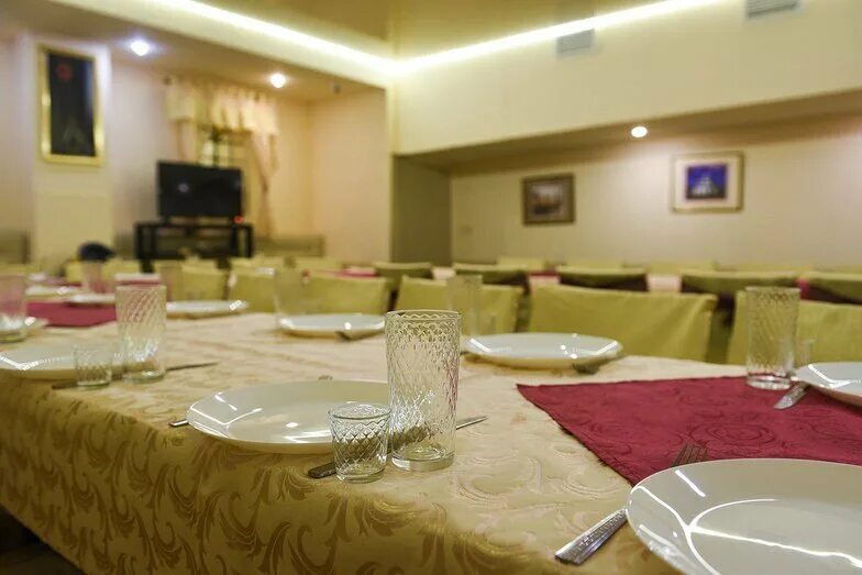 трапеза спб