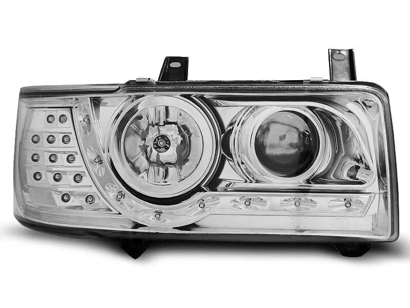 фары vw t4 линзованные. фары vw t4. фара vw т4 рестайлинг. фары vw t4. фары led фольксваген т4.