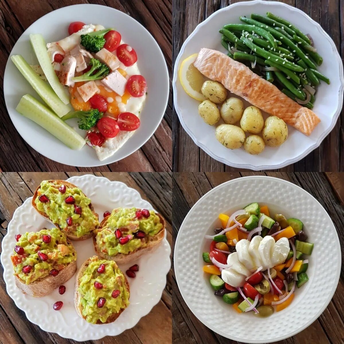 Приготовить ужин пп быстро и вкусно