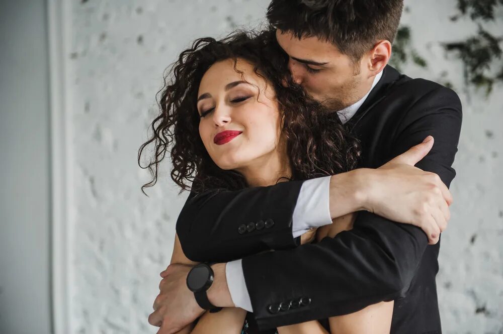The first make love. The first make love