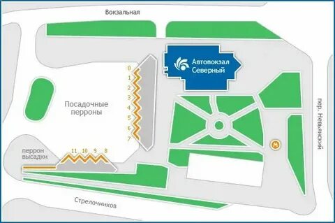 Екатеринбург автовокзал южный добраться до северного
